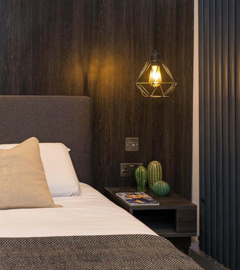 Ehthele Private Suites Лондон Экстерьер фото