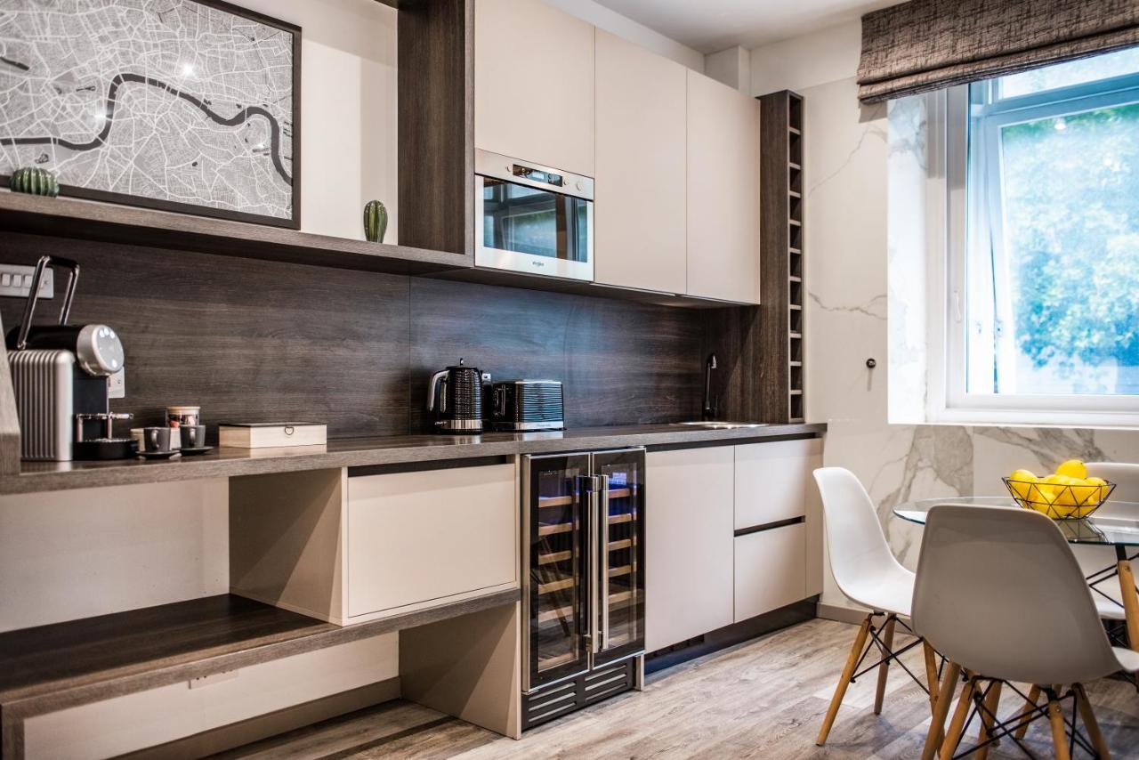 Ehthele Private Suites Лондон Экстерьер фото
