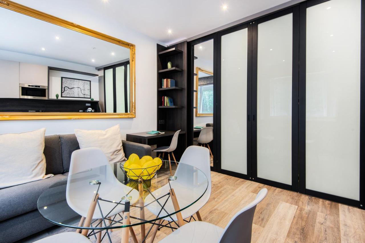 Ehthele Private Suites Лондон Экстерьер фото