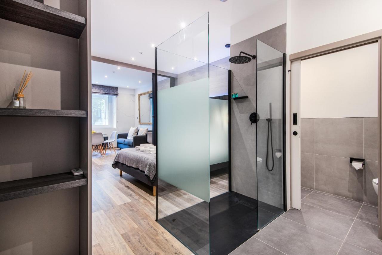 Ehthele Private Suites Лондон Экстерьер фото