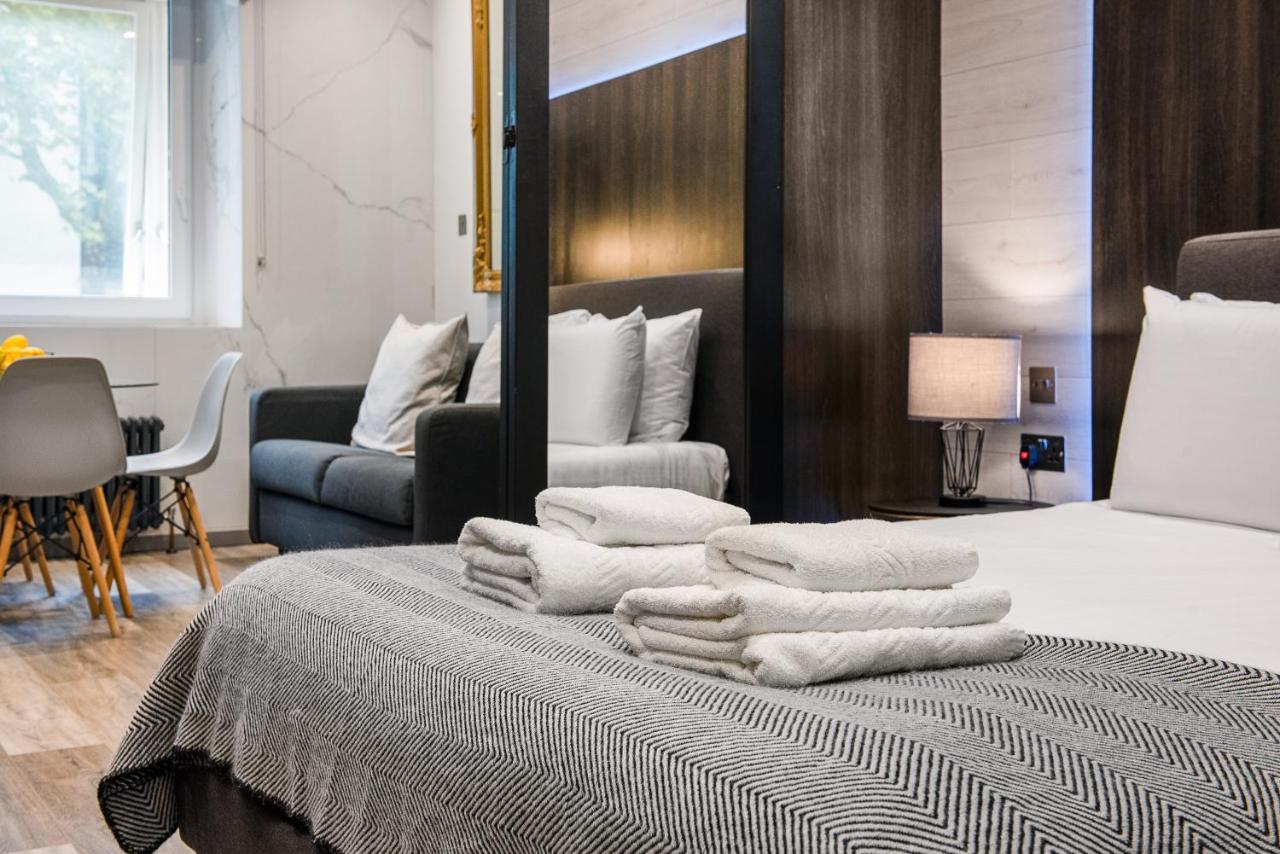 Ehthele Private Suites Лондон Экстерьер фото